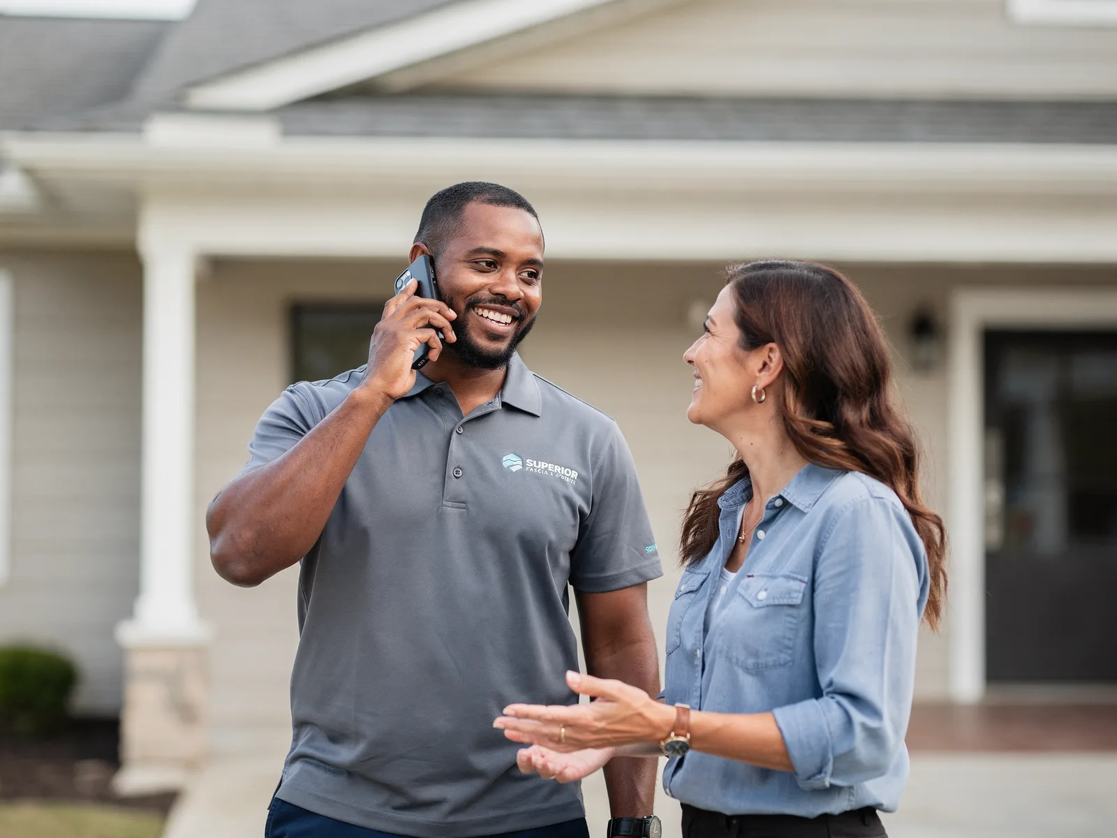 Fascia Repair Kendall Park, NJ FAQs